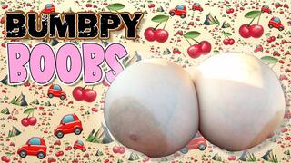 Jessy Bunny - Bumpy Boobs