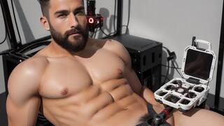 The NLP toolbox: Cock Control Drone - Guided to the Edge