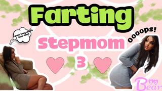 Farting Stepmom Part 3!