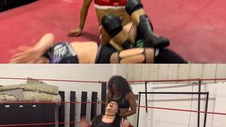 Autumn rose dominates women