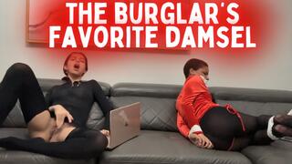 The Burglar’s Favorite Damsel 4K
