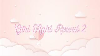 ROUND 2! Girl FIGHT Charlie Mila Sassy and Emma battle it out, 4 hot girl fight, can you handle it
