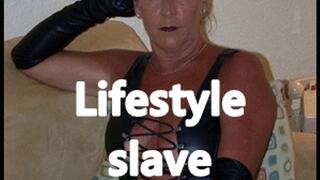 Lifestyle slave Training (MP3)