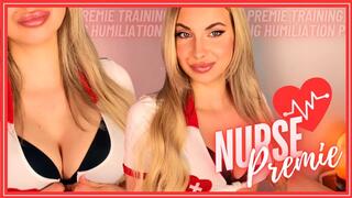 Nurse Premie (Premie Training & Premie Humiliation) 480MP4