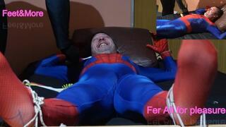 Venon vs Spiderman chapter 4-part 1