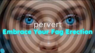 The NLP toolbox: Embrace Your Faggot Erection