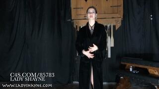 POV Chastity Story Teasing you Like a Stripper in dungeon PT2