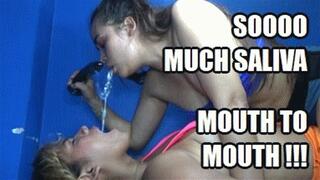 2 MODELS GROSS SPIT FETISH 240512SJUD VIOLET + KARIME INCREDIBLE AMOUNT OF SALIVA FILLING ANOTHER MODEL'S MOUTH (FULL HD MP4 VERSION)