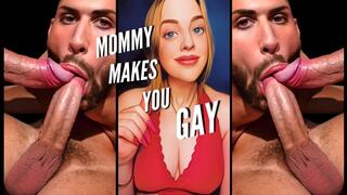 step-Mommy Makes You Gay