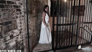 Bitch Bride 2 - locked in her prison cell