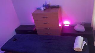 Cheeky Masseuse Couldn't Wait to Get Me Naked | Second Angle