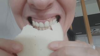Cheese with bites wmv