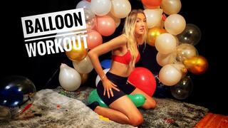 RS138: Balloon Workout **4K**