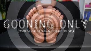 Gooning Only (With Spiral and Trigger Words)