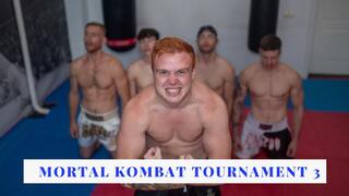 Mortal Kombat Tournament 3