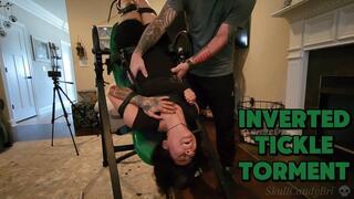 Inverted Tickle Torment ft Fettish
