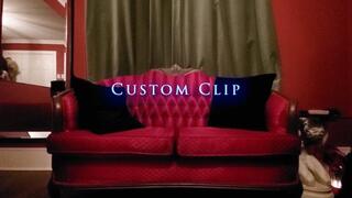 Custom Clip - Butt Destruction - HD