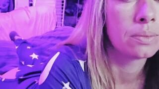 Stepsister unreleased bloopers with face sitting!!