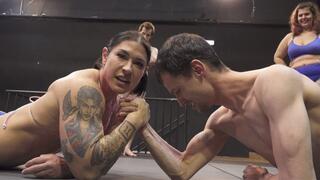 KL-161 The Real Mixed Strength Contest