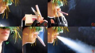 Smoking Sobranie purple 100s gp 14032024