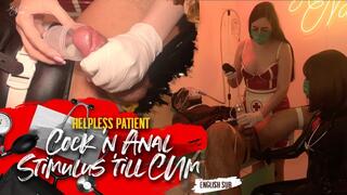 Doctors Nara and Duda Leal cock and ass intrusive treatment - Complete (1080 EN-sub)