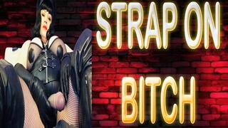 STRAP ON BITCH