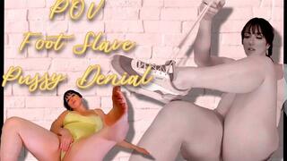 Goddess Worship Pussy Denial JOI
