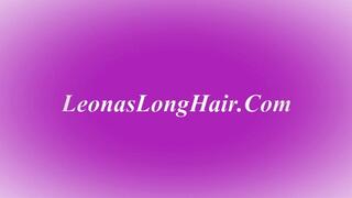 Hair On Face For Tony