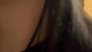 College slut thanks you in dorm
