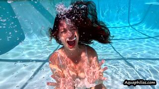 Aquaphilias- Indica Fetish- Bring me back- UW Peril CPR AED