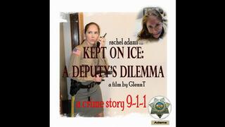 Kept On Ice, A Deputy’s Dangerous Dilemma (A CRIME STORY 911) with Rachel Adams (avi)