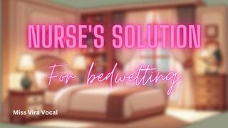 Nanny's Solution for Bedwetting RPG STYLE ABDL POV