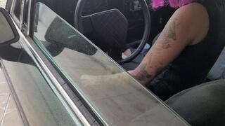 The Opala Saga part 1 - Trying to start until I run out of battery