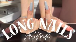 Long Nails ASMR