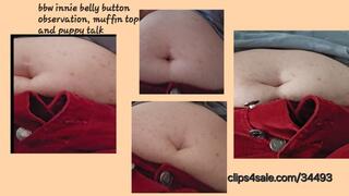 Belly button observation May 2024