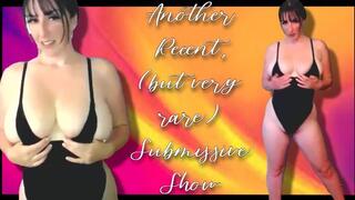 Rare Begging Sub Show