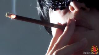 Smoking More red 120s teasing