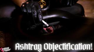 Ashtray Objectification! Ft Miss Tess, Matriarch Ezada Sinn, Michelle Lacy, Miss Roper - HD MP4 1080p Format