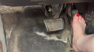 Revving Her Up and Down