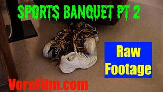 Sports Banquet Pt 2 - raw footage 540res SD