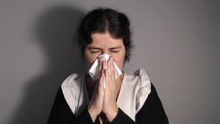 Loud runny nose