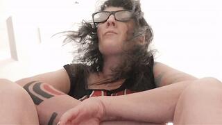 Get on the Bathroom Floor So I Can Spit on Your Damn Face - POV Humiliation