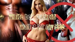 White boy cuckold