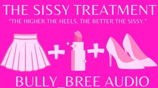 The Sissy Treatment Audio