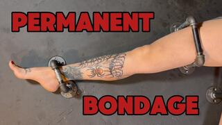 Permanent Bondage ft Fettish (DID)