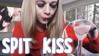Spit Kiss - Mobile Version