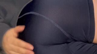 Farting in your underwear