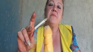 Your dick is my ashtray WMV