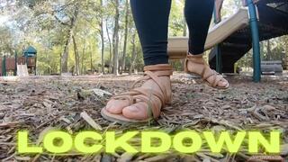 Giantess Crew – Bella – Bella Lockdown