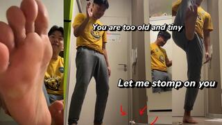 Uncle Jay part 1: I make you drink a shrinking medicine (SPECIAL EFFECTS)